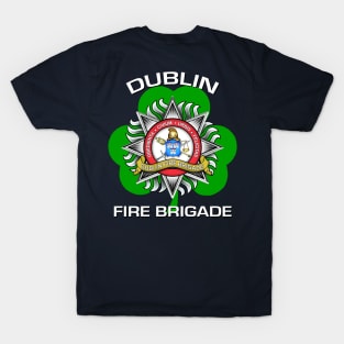 Dublin Fire Brigade T-Shirt